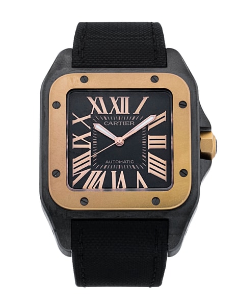 Cartier Santos 100 W2020009